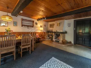 Prodej chalupy, Blatce - Tubož, 200 m2