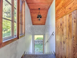 Prodej rodinného domu, Frymburk, 330 m2