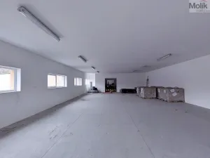 Pronájem skladu, Teplice, Pražská, 200 m2