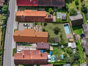 Prodej pozemku pro bydlení, Milínov, 712 m2