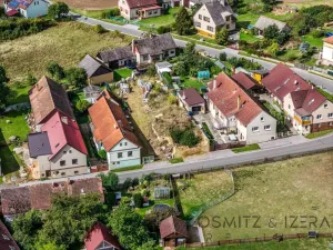Prodej pozemku pro bydlení, Milínov, 712 m2