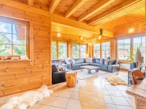 Prodej rodinného domu, Loučná pod Klínovcem - Loučná, 195 m2