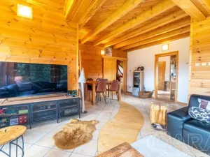 Prodej rodinného domu, Loučná pod Klínovcem - Loučná, 195 m2