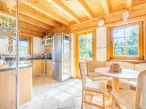 Prodej rodinného domu, Loučná pod Klínovcem - Loučná, 195 m2