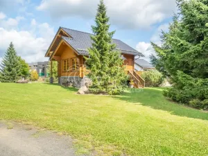 Prodej ubytování, Loučná pod Klínovcem - Loučná, 195 m2