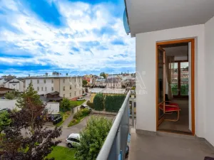 Prodej bytu 1+1, Vrchlabí, Jihoslovanská, 53 m2