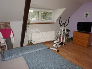 Prodej rodinného domu, Stašov, 120 m2