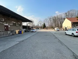 Pronájem výrobních prostor, Prostějov, Vrahovická, 170 m2