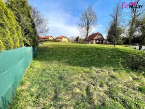 Prodej zahrady, Lukavice, 970 m2