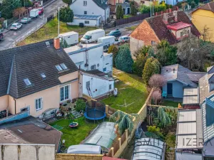 Prodej rodinného domu, Praha - Chodov, Donovalská, 120 m2