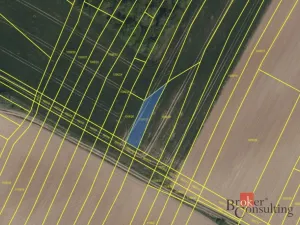 Prodej pole, Vlkov, 16385 m2