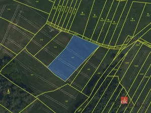 Prodej pole, Vlkov, 16385 m2