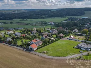 Prodej pozemku pro bydlení, Líšnice, 1516 m2