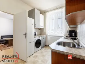 Pronájem bytu 2+1, Břeclav - Poštorná, třída 1. máje, 54 m2