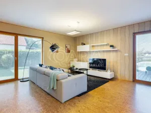 Prodej rodinného domu, Vyžlovka, V Březinkách, 134 m2