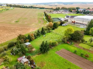 Prodej komerčního pozemku, Rosice, 3658 m2