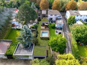 Prodej rodinného domu, Praha - Záběhlice, Průhonická, 120 m2