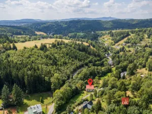 Prodej rodinného domu, Janov nad Nisou, 379 m2