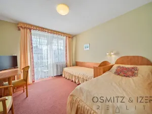 Prodej ubytování, Praha - Libeň, Davídkova, 890 m2