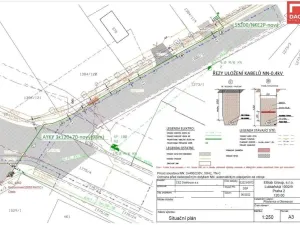 Prodej komerčního pozemku, Přáslavice - Kocourovec, 3714 m2