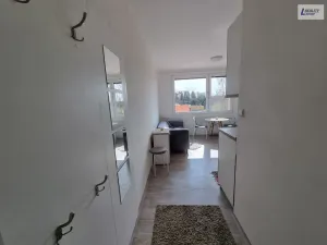 Pronájem bytu 1+1, Milevsko, J. A. Komenského, 38 m2