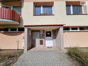 Pronájem bytu 1+1, Milevsko, J. A. Komenského, 38 m2