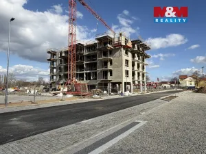 Prodej bytu 1+kk, Kralupy nad Vltavou, Nádražní, 42 m2