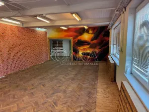 Pronájem skladu, Praha - Horní Počernice, Bystrá, 100 m2
