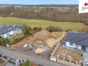 Prodej pozemku pro bydlení, Hrdlořezy, 1046 m2