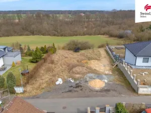 Prodej pozemku pro bydlení, Hrdlořezy, 1046 m2