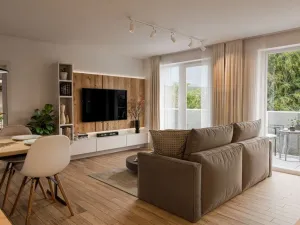 Prodej bytu 2+kk, České Budějovice, 46 m2