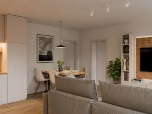 Prodej bytu 2+kk, České Budějovice, 46 m2