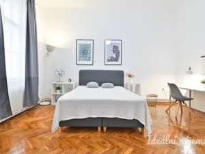 Pronájem bytu 2+1, Brno - Brno-město, Veselá, 53 m2