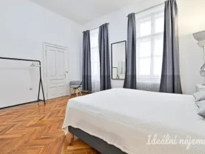 Pronájem bytu 2+1, Brno - Brno-město, Veselá, 53 m2