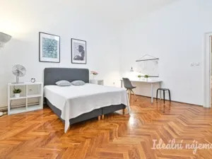 Pronájem bytu 2+1, Brno - Brno-město, Veselá, 53 m2