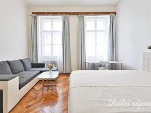 Pronájem bytu 2+1, Brno, Veselá, 52 m2