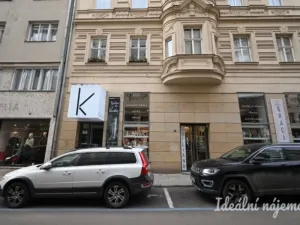 Pronájem bytu 2+1, Brno, Veselá, 52 m2