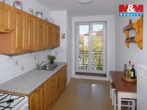 Prodej bytu 4+1, Ostrava, Komenského, 88 m2