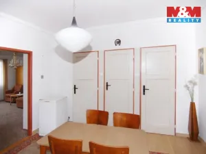 Prodej bytu 4+1, Ostrava, Komenského, 88 m2