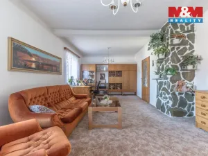 Prodej rodinného domu, Jablonec nad Nisou, Panenská, 200 m2