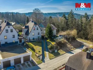 Prodej rodinného domu, Jablonec nad Nisou, Panenská, 200 m2