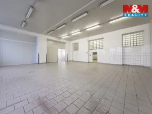 Pronájem obchodního prostoru, Nymburk, Jičínská, 320 m2