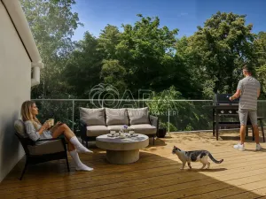 Prodej bytu 4+kk, České Budějovice, 108 m2