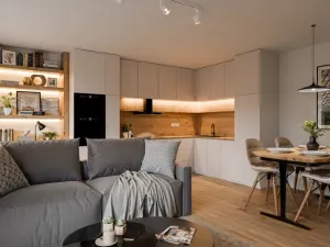 Prodej bytu 3+kk, České Budějovice, 71 m2