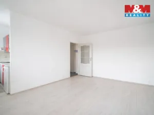Pronájem bytu 1+kk, Kladno - Kročehlavy, Vodárenská, 33 m2