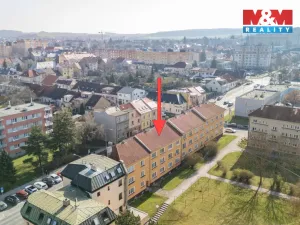 Prodej bytu 2+1, Plzeň - Doubravka, Mohylová, 55 m2