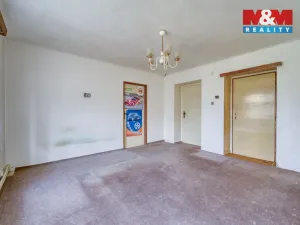 Prodej bytu 2+1, Plzeň - Doubravka, Mohylová, 55 m2