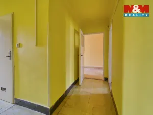 Prodej bytu 2+1, Plzeň - Doubravka, Mohylová, 55 m2