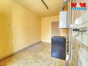 Prodej bytu 2+1, Plzeň - Doubravka, Mohylová, 55 m2