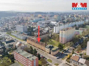 Prodej bytu 2+1, Plzeň - Doubravka, Mohylová, 55 m2